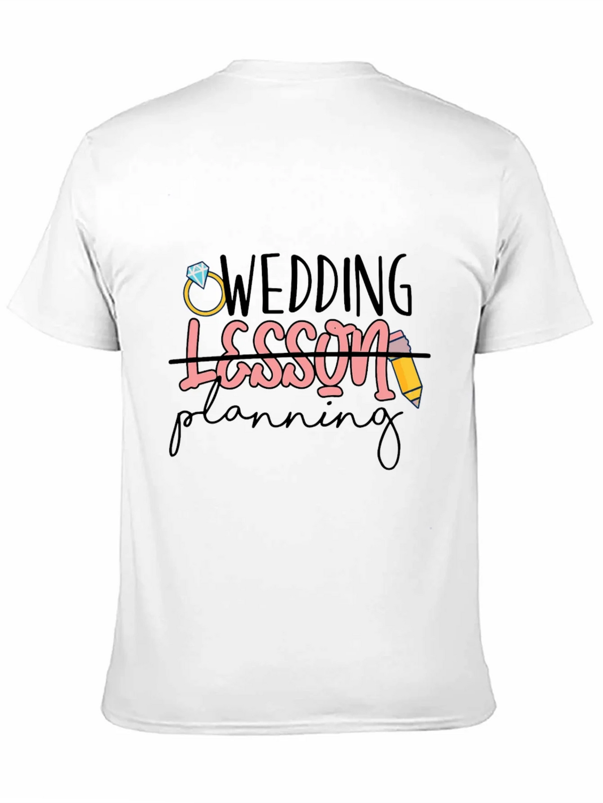Wedding Planner T-Shirt
