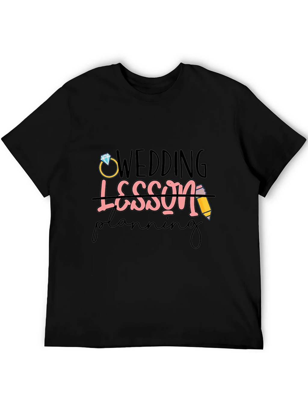 Wedding Planner T-Shirt