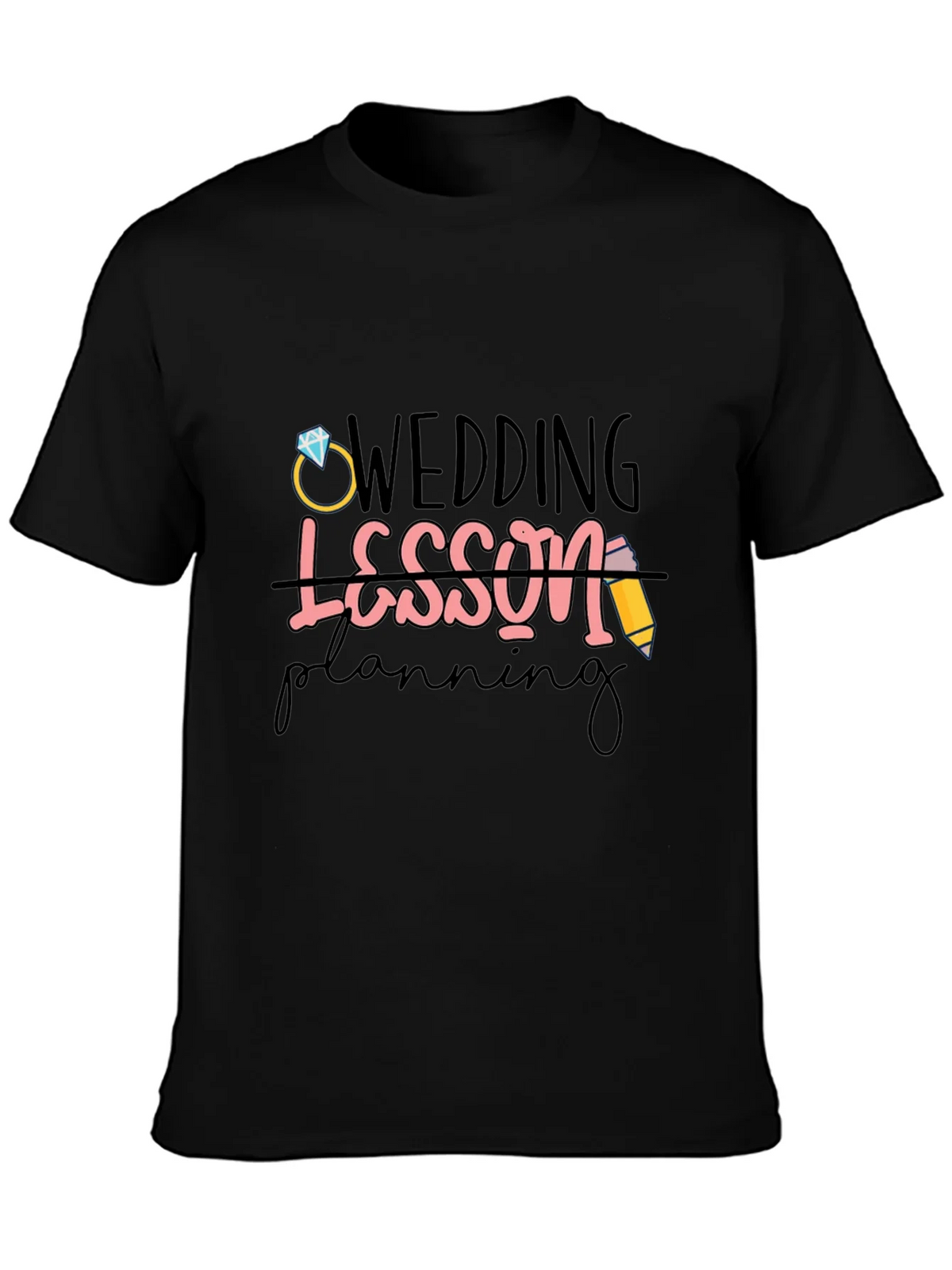Wedding Planner T-Shirt