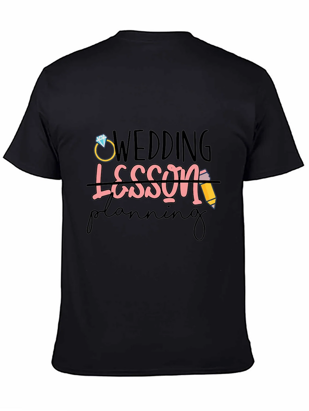 Wedding Planner T-Shirt