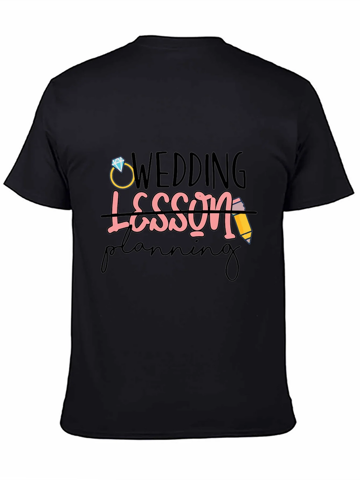 Wedding Planner T-Shirt