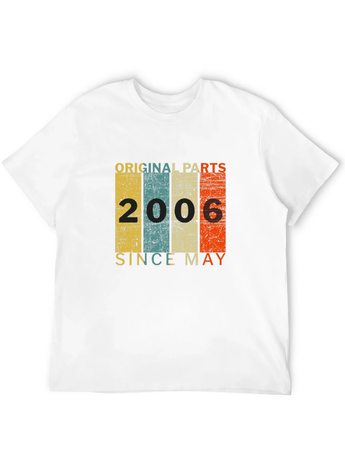 Original Parts 2006 Since May T-Shirt product image 11
