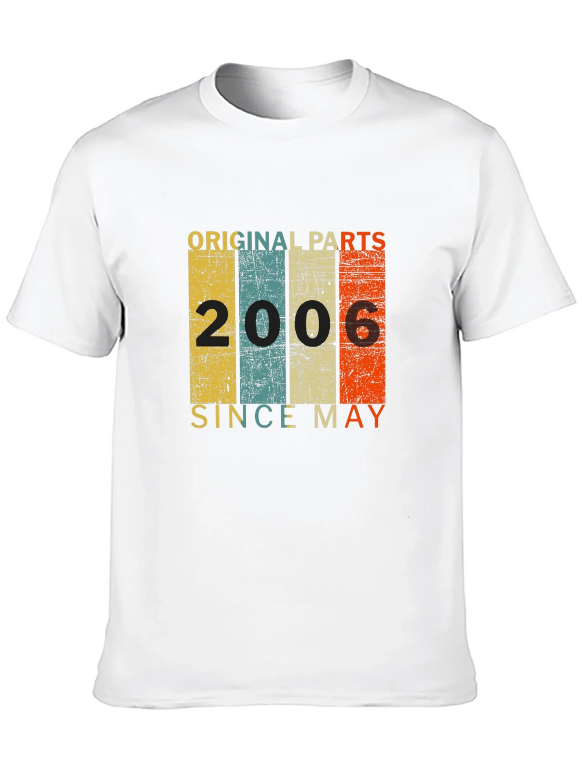 Original Parts 2006 Since May T-Shirt product image 9