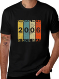 Original Parts 2006 Since May T-Shirt product image 1