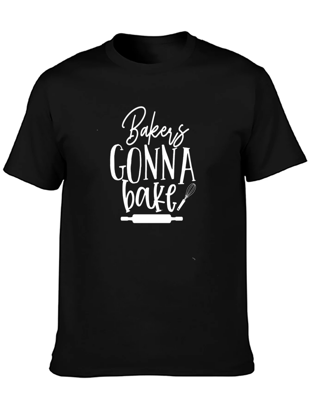 Bakers Gonna Bake Graphic T-Shirt - Unisex product image 3