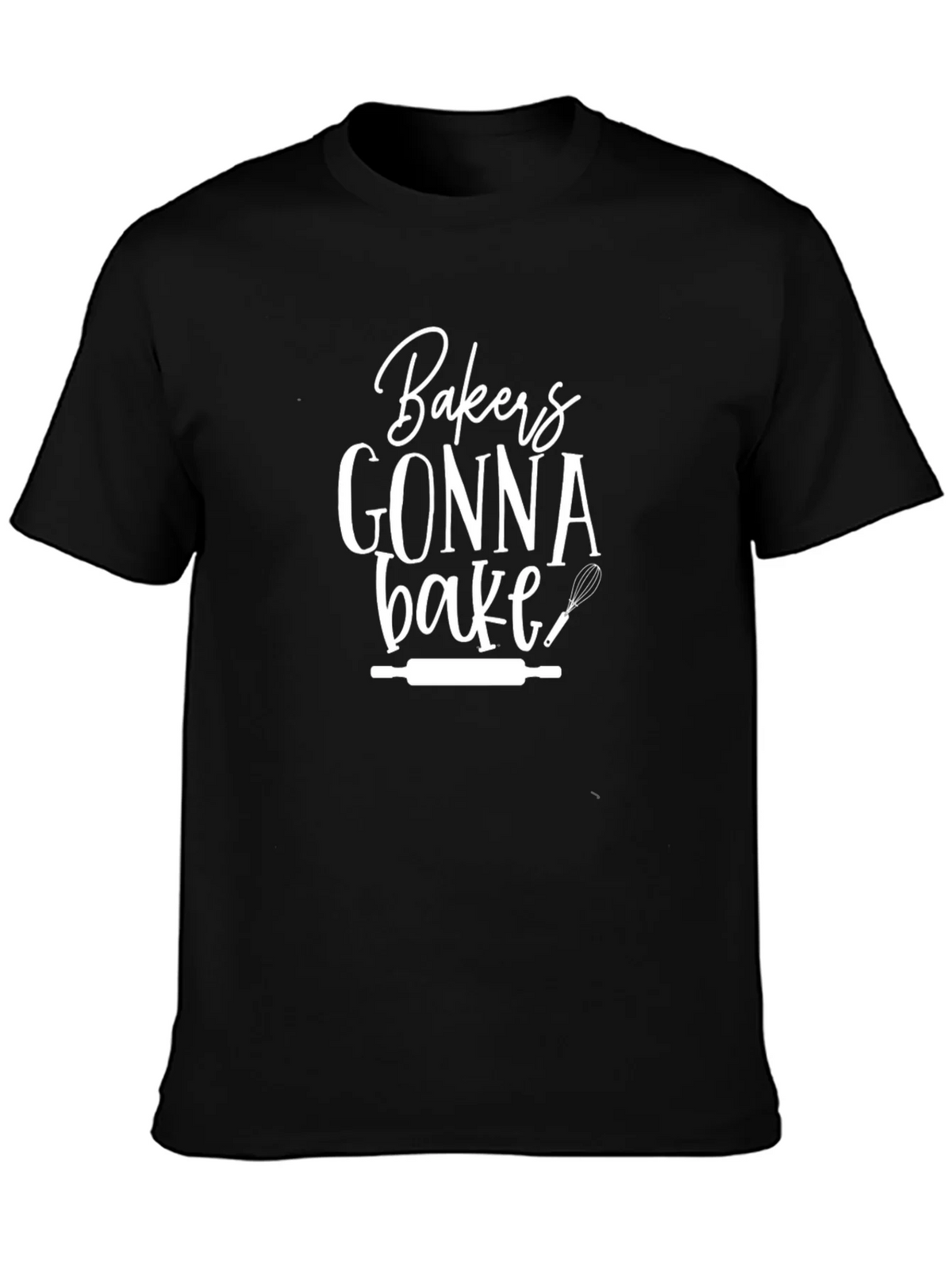Bakers Gonna Bake Graphic T-Shirt - Unisex product image 3