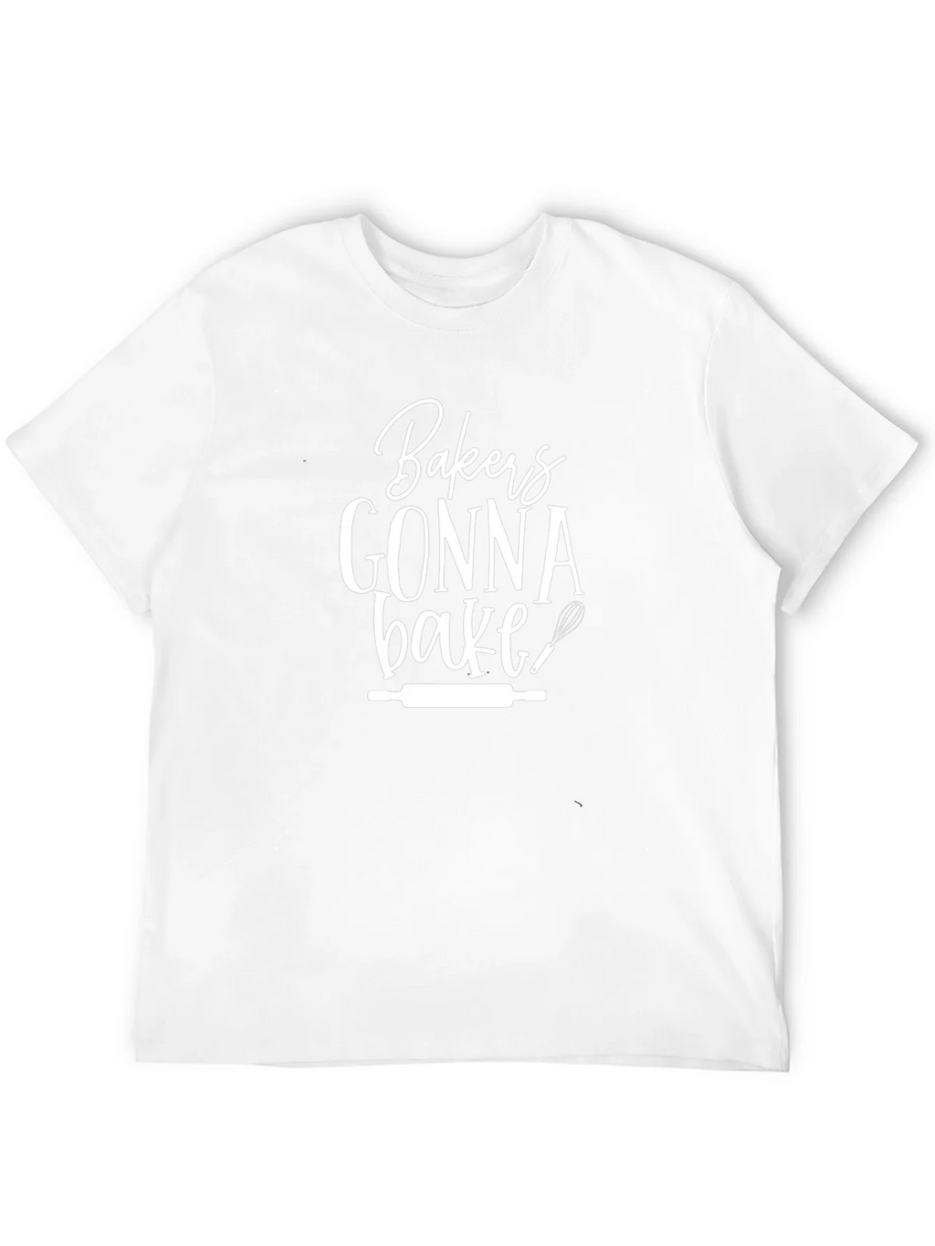 Bakers Gonna Bake Graphic T-Shirt - Unisex product image 11