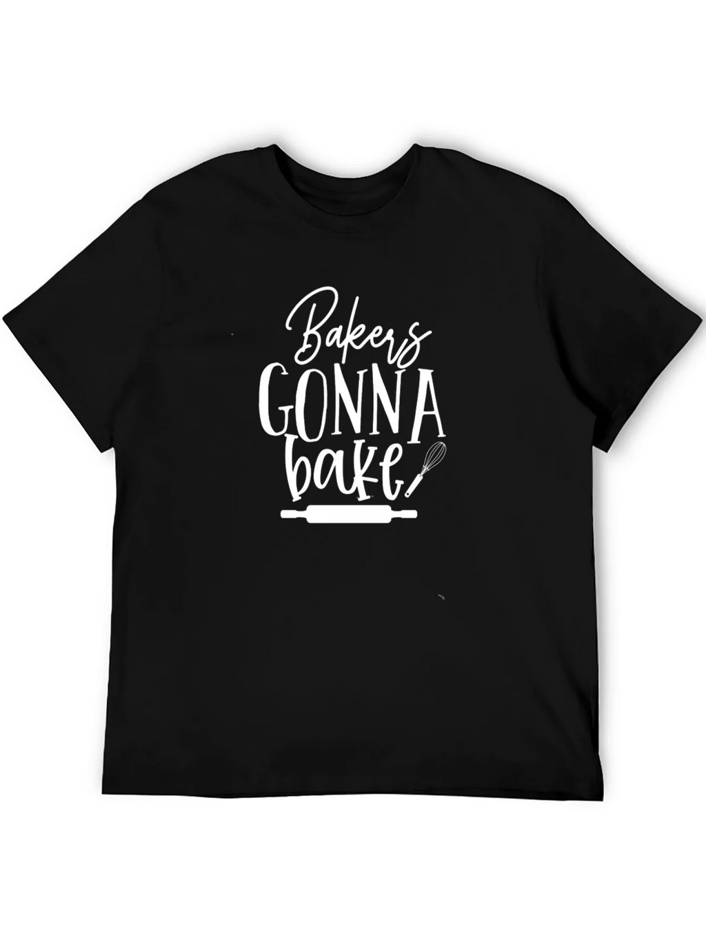 Bakers Gonna Bake Graphic T-Shirt - Unisex product image 5