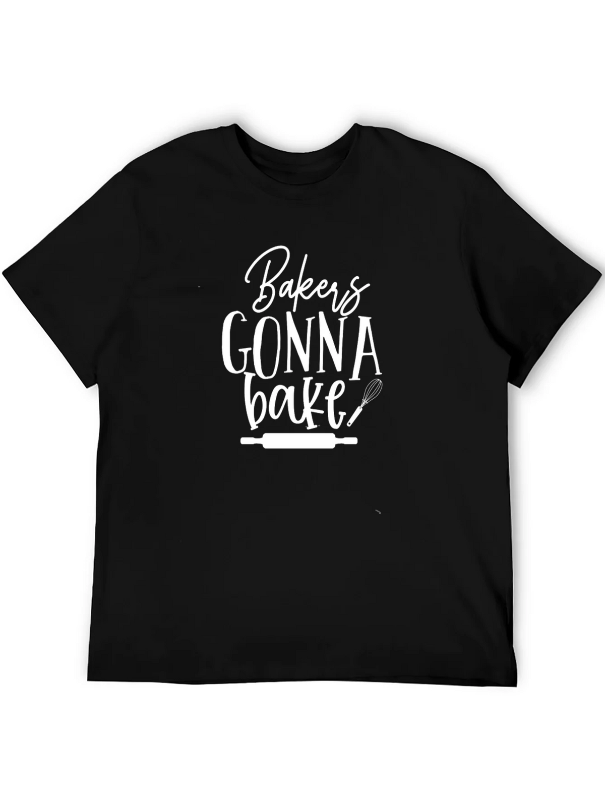 Bakers Gonna Bake Graphic T-Shirt - Unisex product image 5
