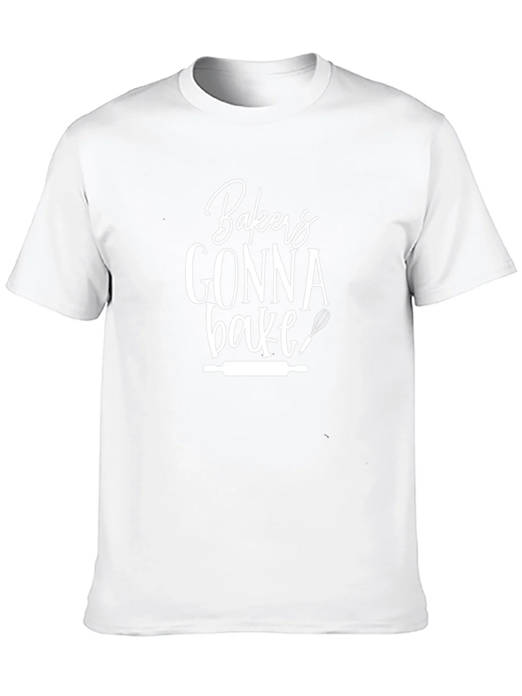 Bakers Gonna Bake Graphic T-Shirt - Unisex product image 9