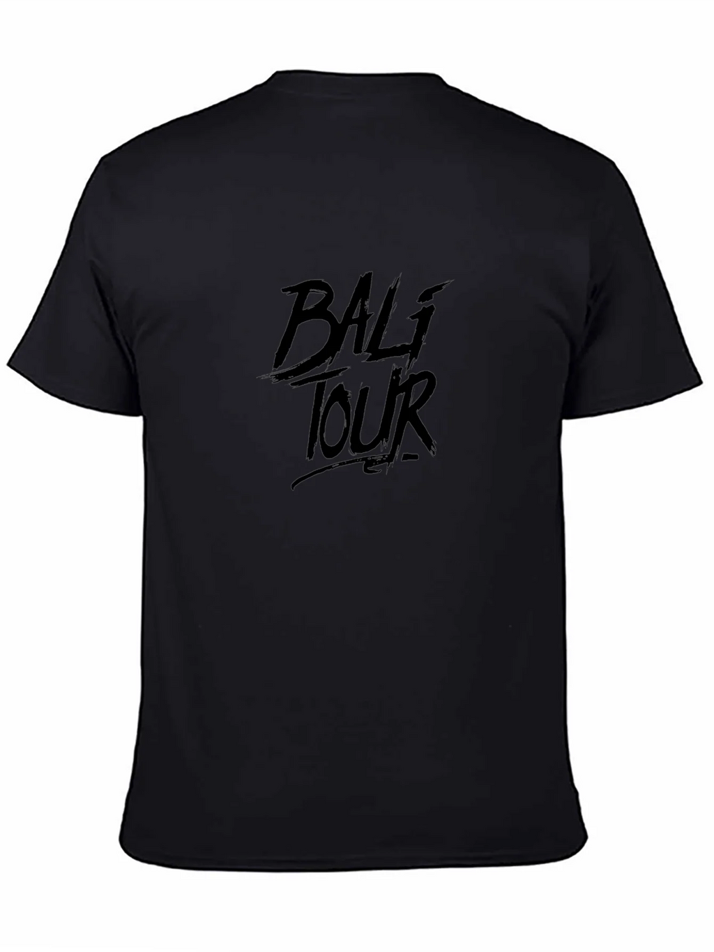 Bali Tour Black Graphic Tee - Stylish & Comfortable product image 4