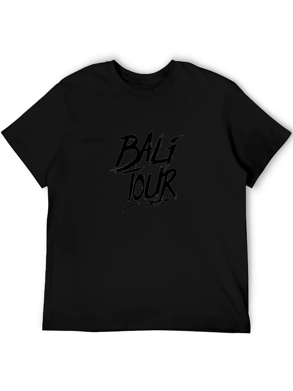 Bali Tour Black Graphic Tee - Stylish & Comfortable product image 5
