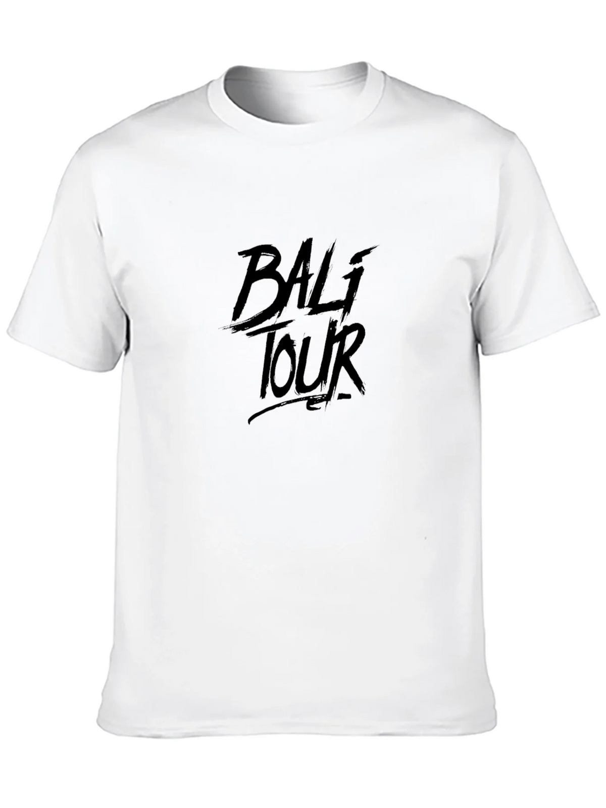 Bali Tour Black Graphic Tee - Stylish & Comfortable product image 9