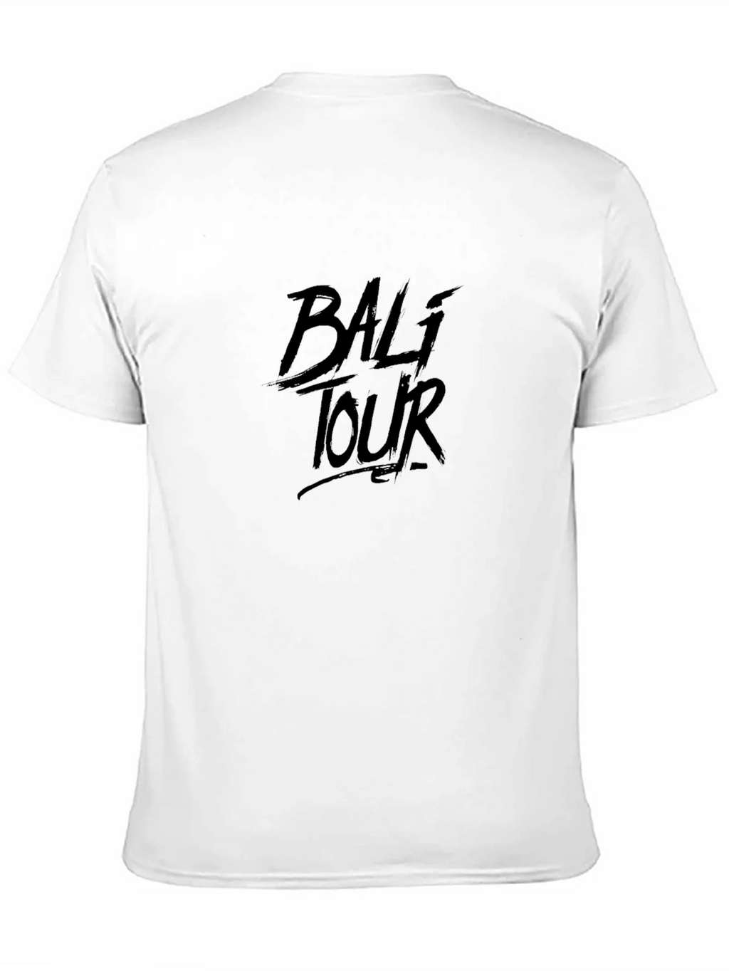 Bali Tour Black Graphic Tee - Stylish & Comfortable product image 10