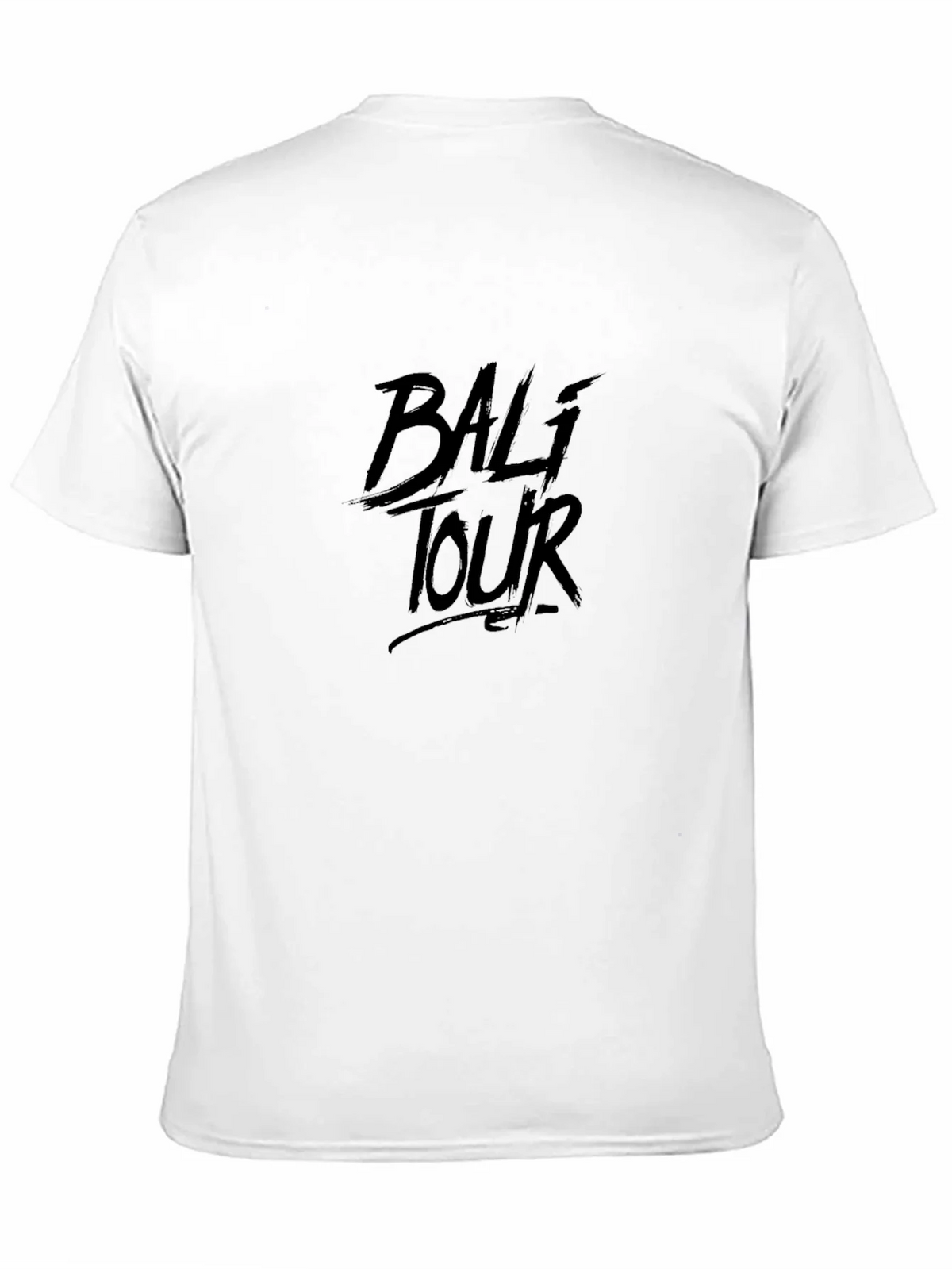 Bali Tour Black Graphic Tee - Stylish & Comfortable product image 10