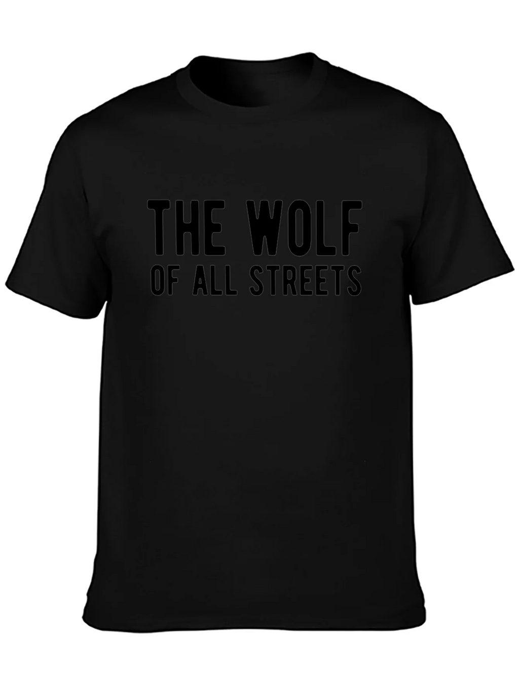 The Wolf Of All Streets Graphic T-Shirt product image 3