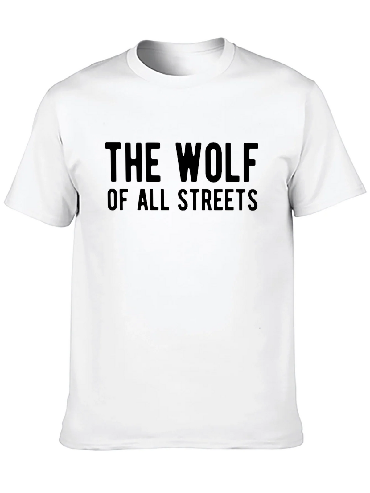 The Wolf Of All Streets Graphic T-Shirt product image 9