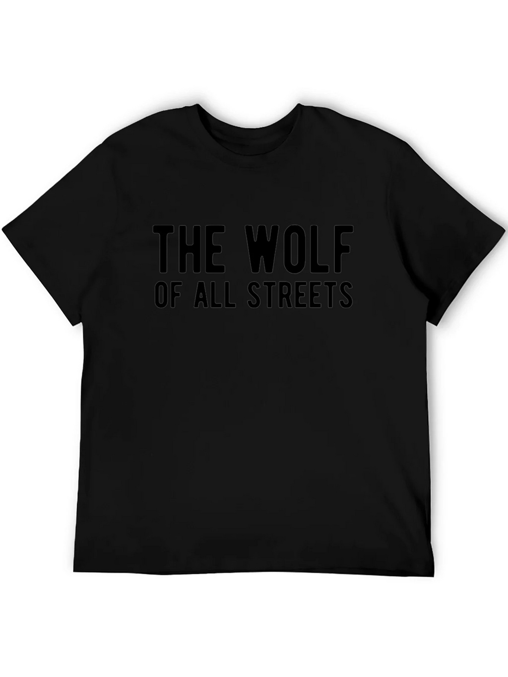 The Wolf Of All Streets Graphic T-Shirt product image 5
