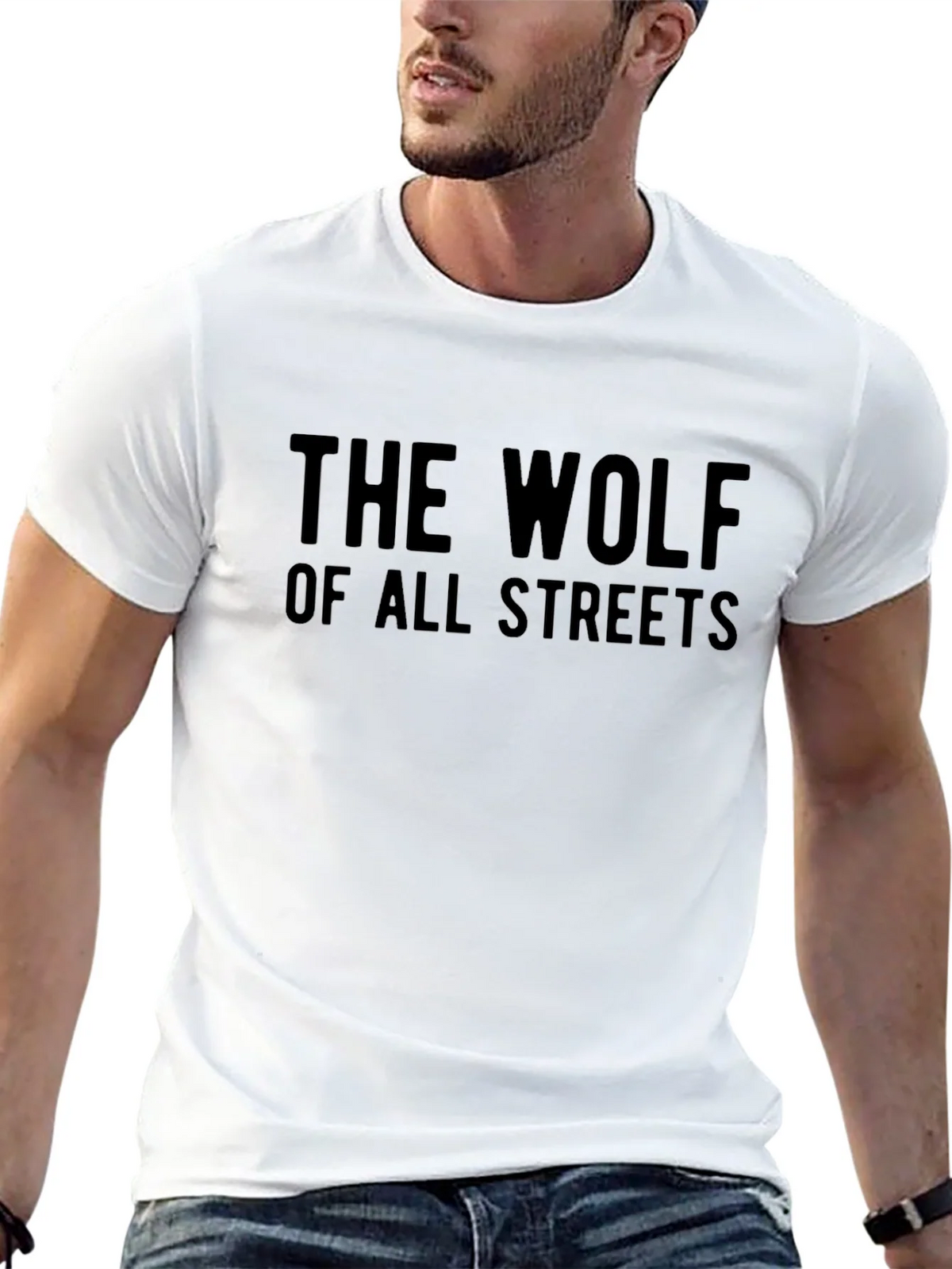 The Wolf Of All Streets Graphic T-Shirt product image 12