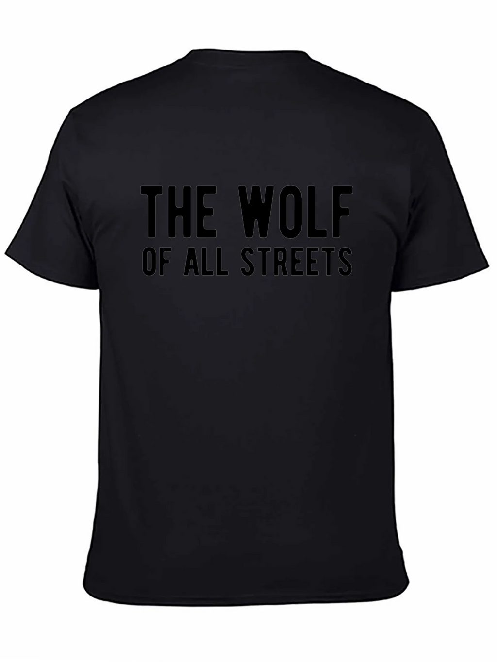 The Wolf Of All Streets Graphic T-Shirt product image 4