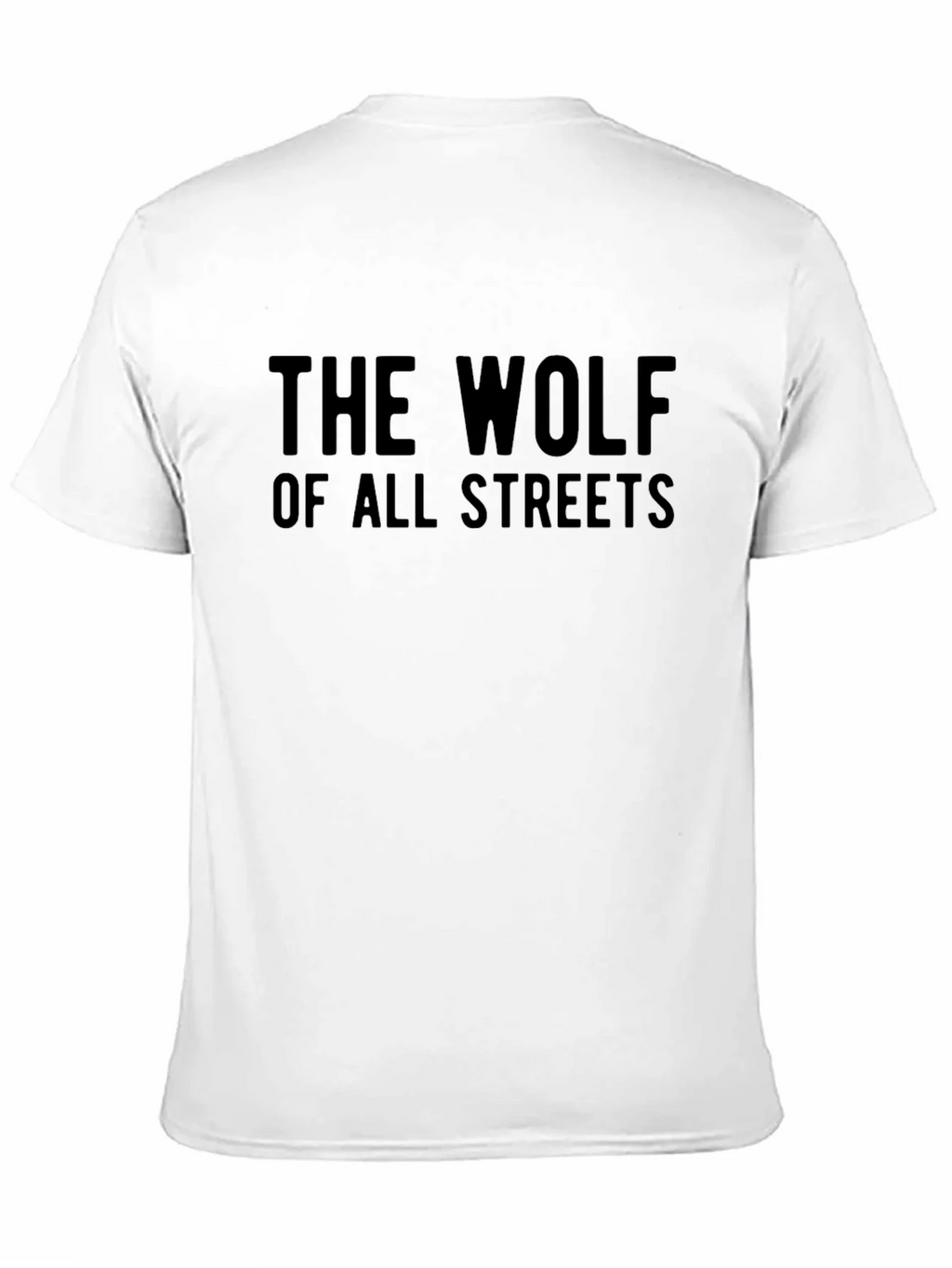 The Wolf Of All Streets Graphic T-Shirt product image 10
