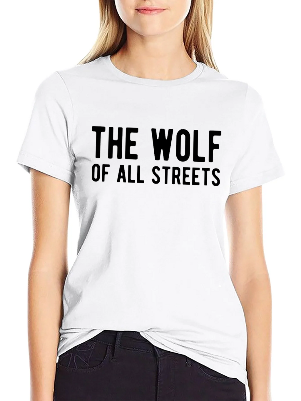 The Wolf Of All Streets Graphic T-Shirt product image 8