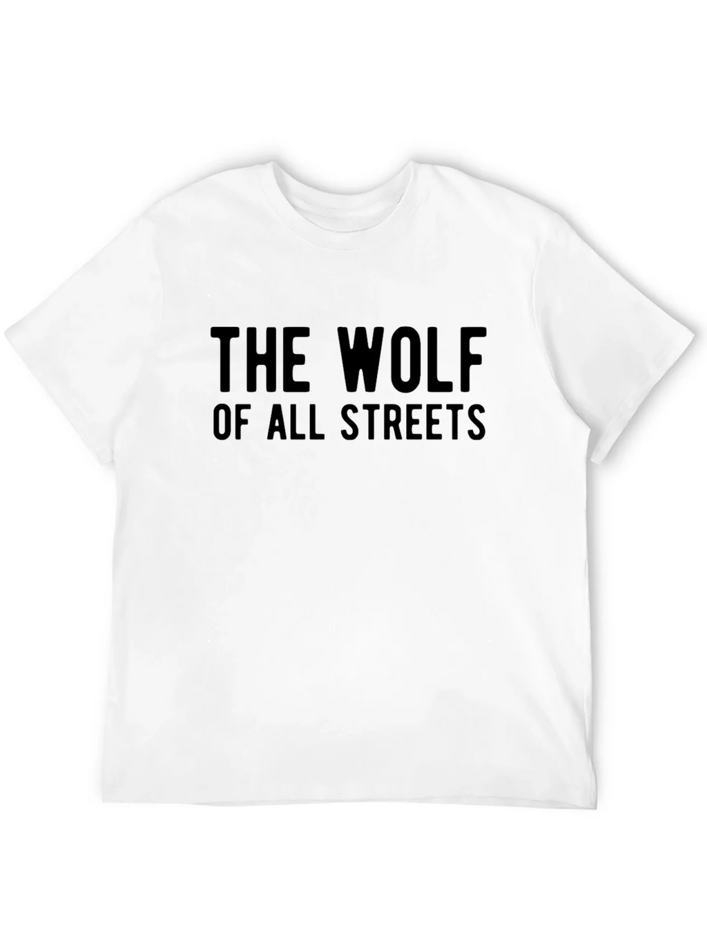 The Wolf Of All Streets Graphic T-Shirt product image 11