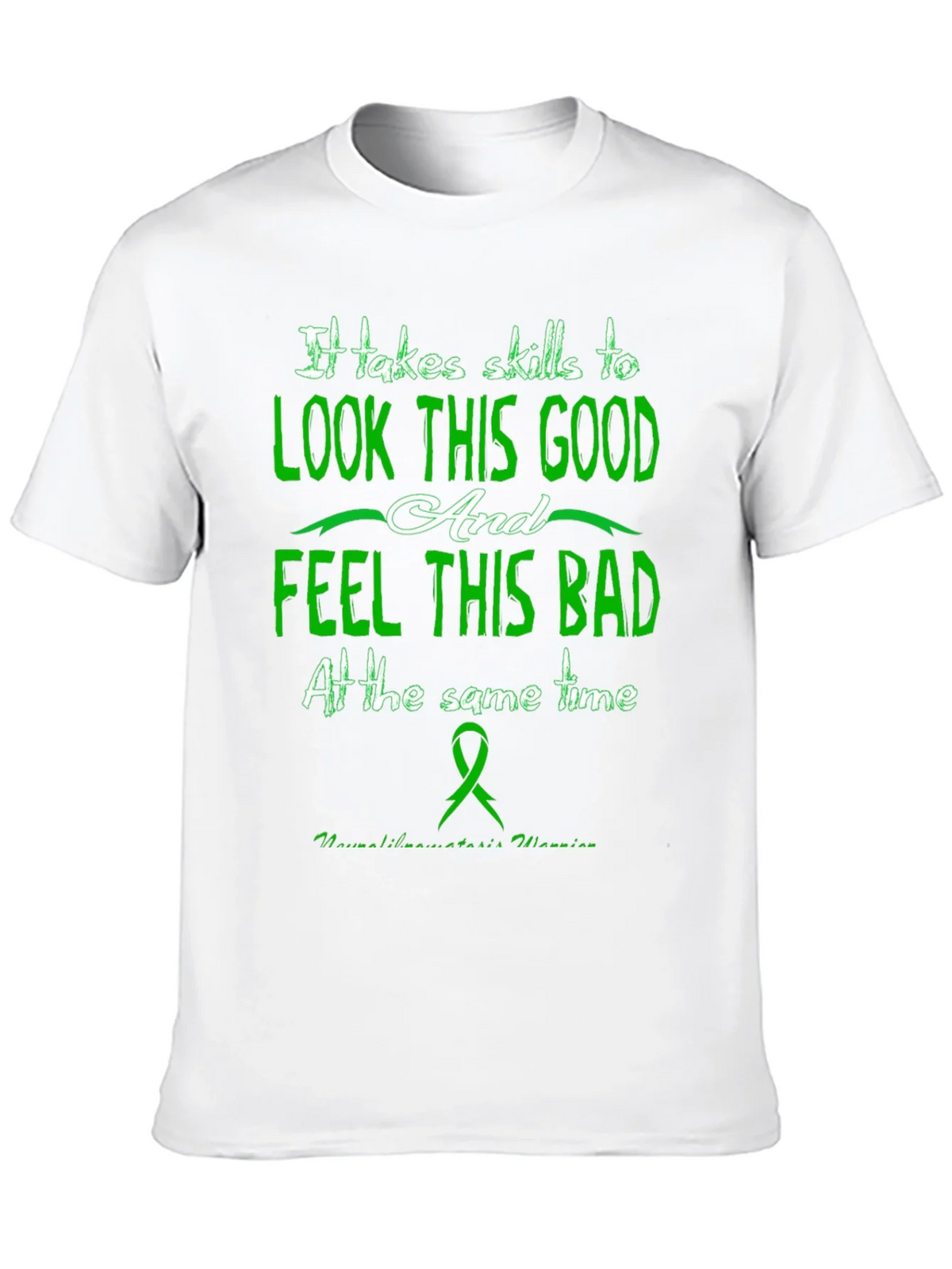 It Takes Skills T-Shirt - Look Good Feel Bad product image 9