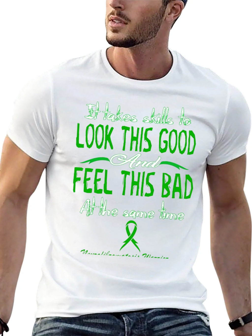 It Takes Skills T-Shirt - Look Good Feel Bad product image 12