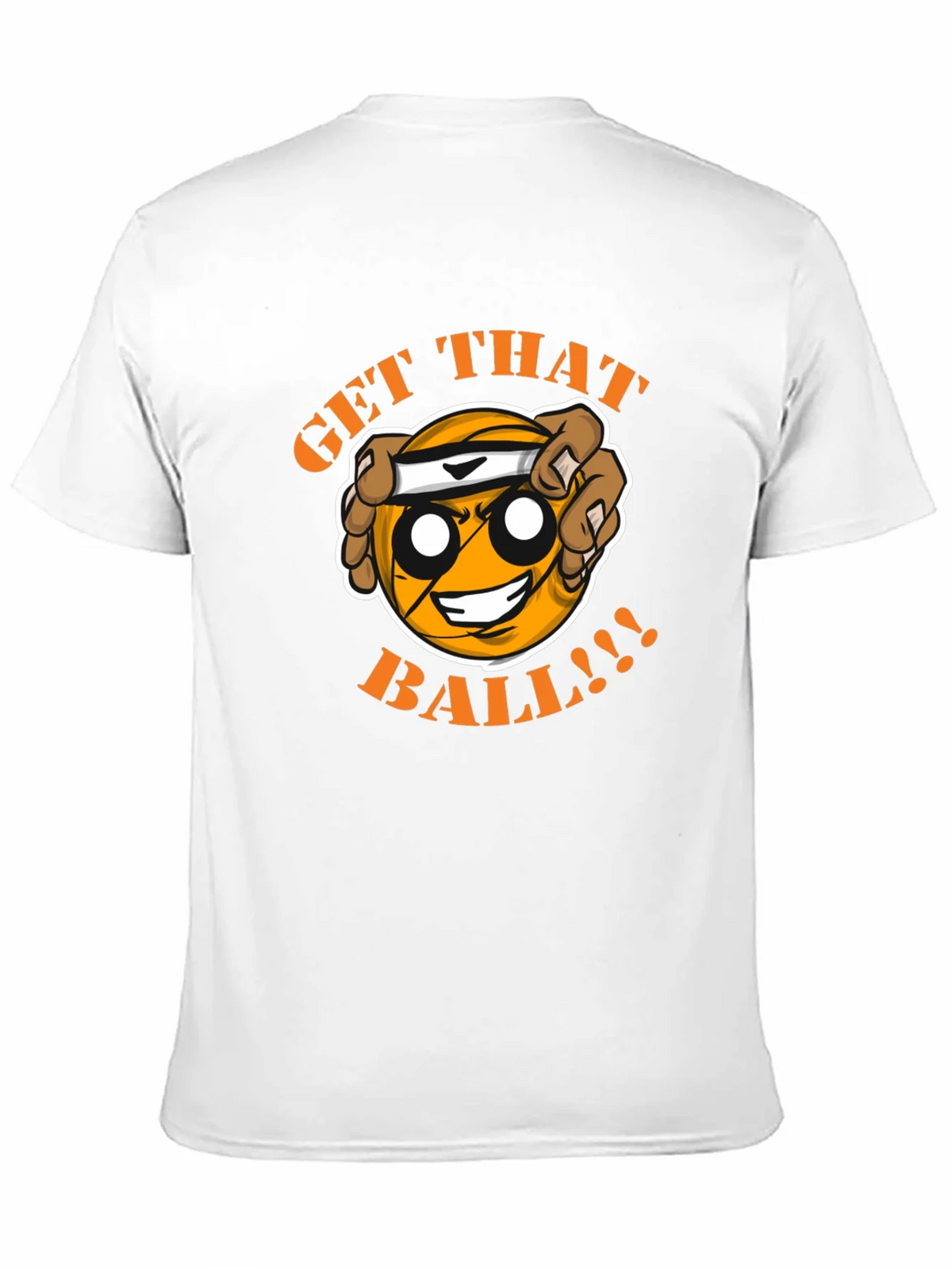 Get That Ball T-Shirt - Funny Basketball Graphic Tee product image 10