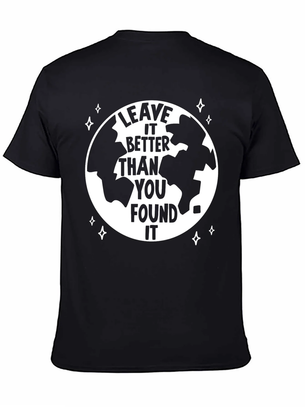 Leave It Better Earth T-Shirt product image 4