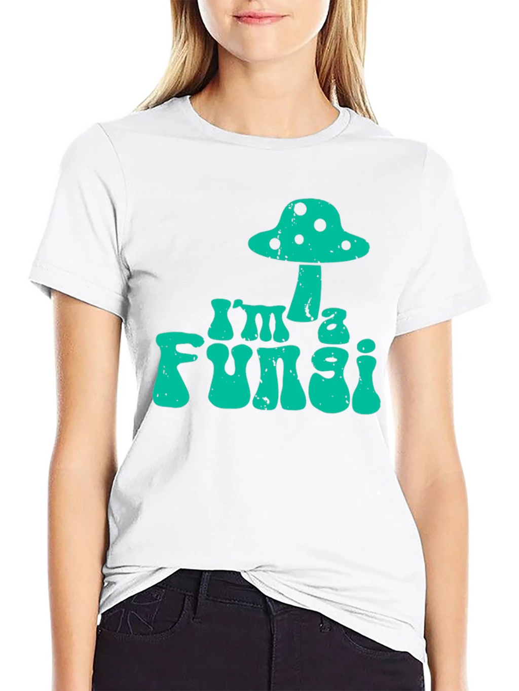 Im a FunGuy T-Shirt - Mushroom Graphic Tee product image 7