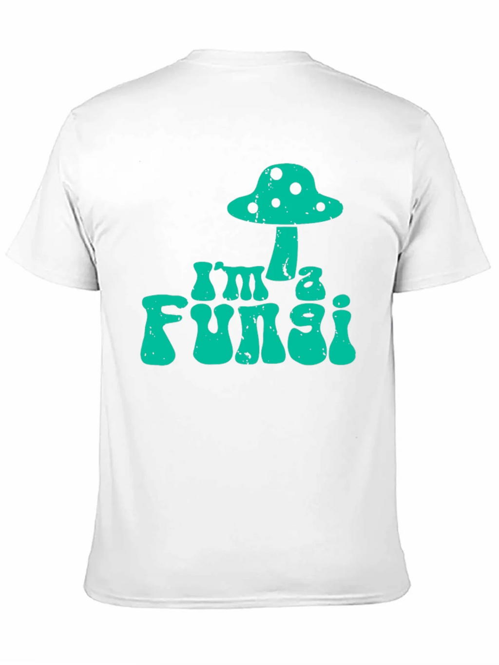 Im a FunGuy T-Shirt - Mushroom Graphic Tee product image 9
