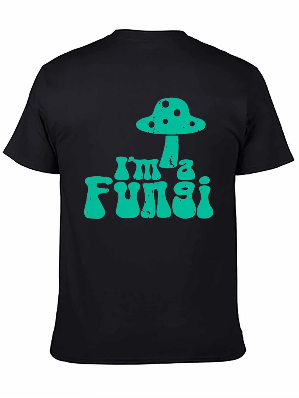 Im a FunGuy T-Shirt - Mushroom Graphic Tee product image 4