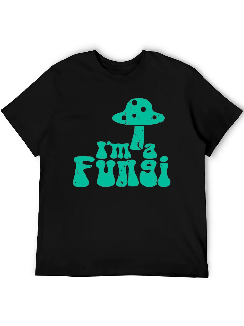 Im a FunGuy T-Shirt - Mushroom Graphic Tee product image 5