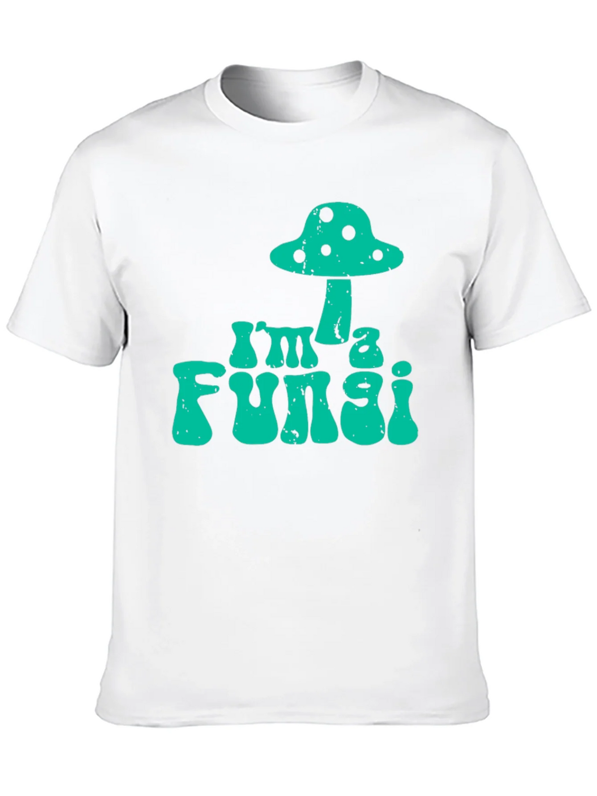 Im a FunGuy T-Shirt - Mushroom Graphic Tee product image 8