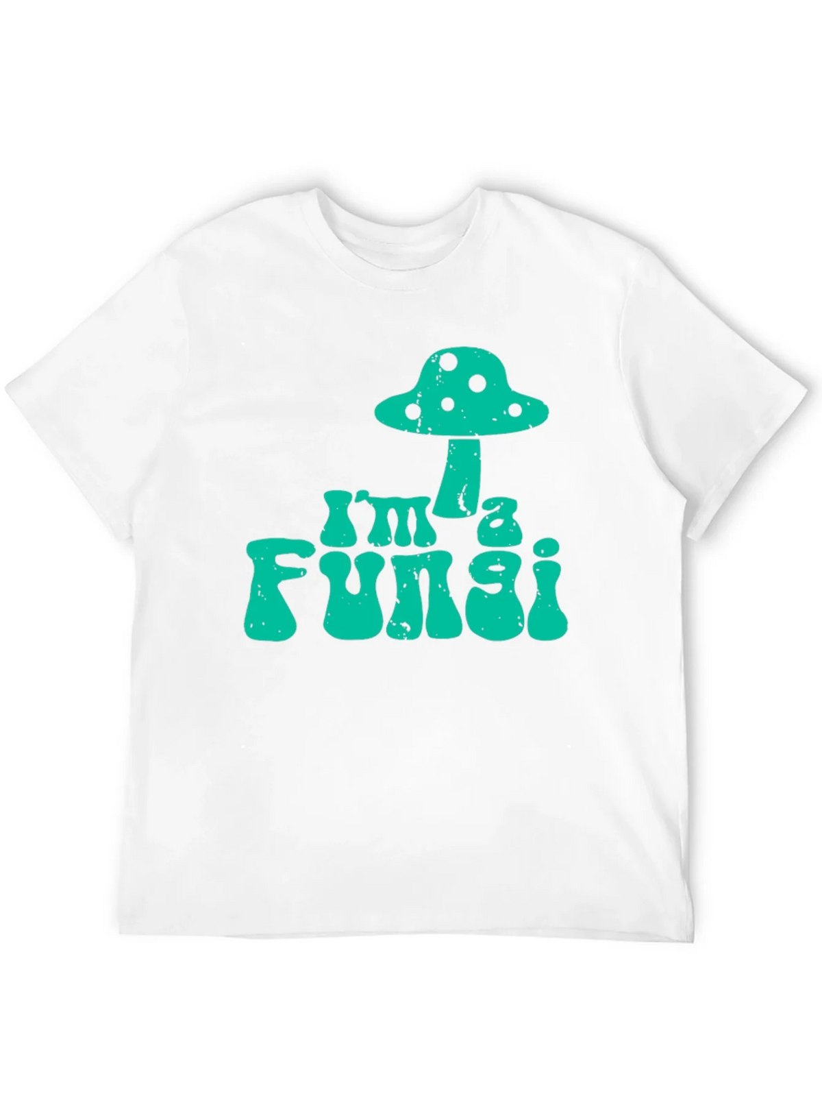 Im a FunGuy T-Shirt - Mushroom Graphic Tee product image 10