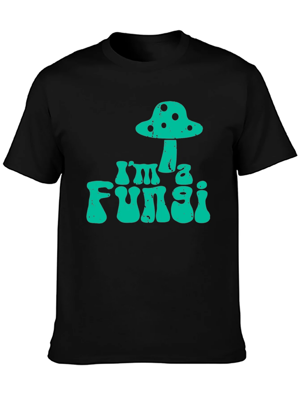 Im a FunGuy T-Shirt - Mushroom Graphic Tee product image 3