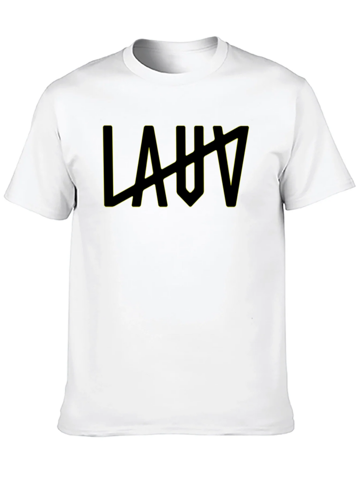 LAUV Graphic T-Shirt - Stylish Trendy Top product image 9