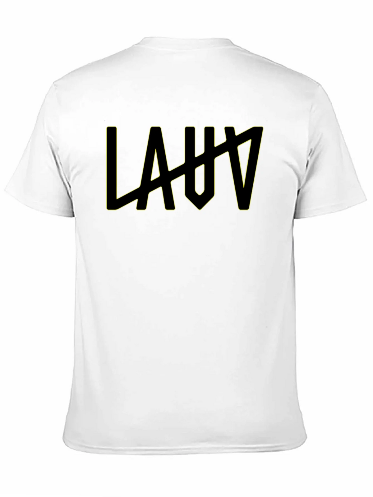 LAUV Graphic T-Shirt - Stylish Trendy Top product image 10