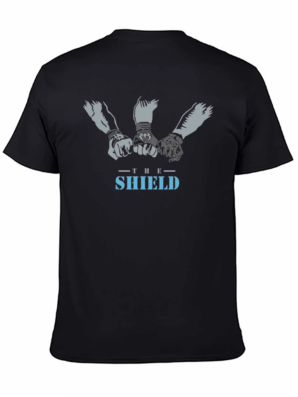The Shield Tribute Graphic Tee product image 4