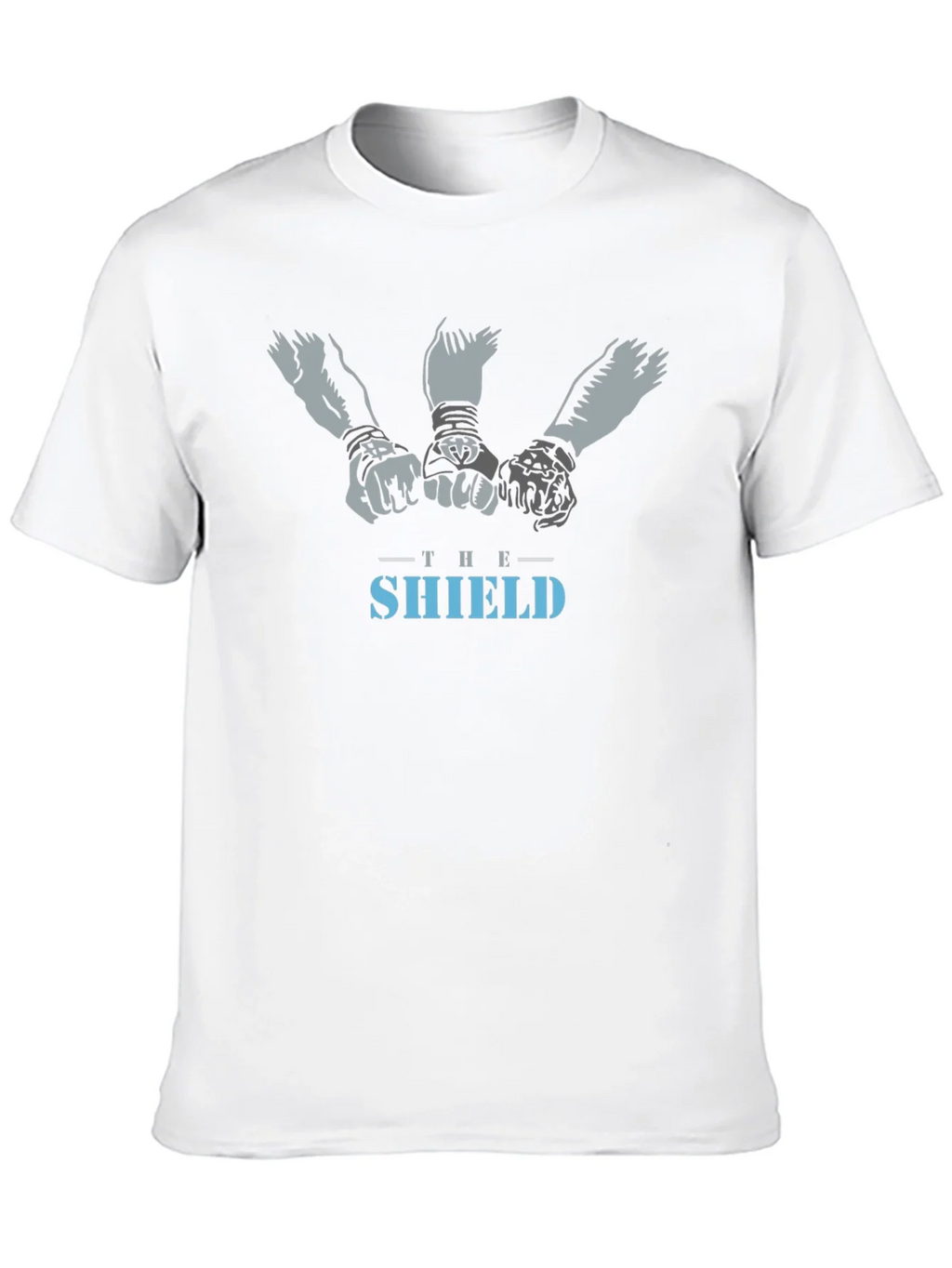 The Shield Tribute Graphic Tee product image 9