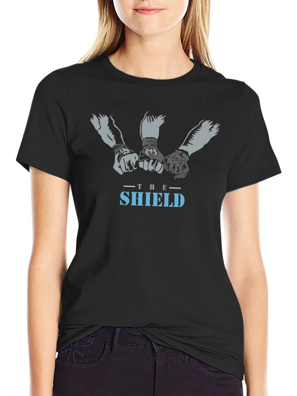 The Shield Tribute Graphic Tee product image 2