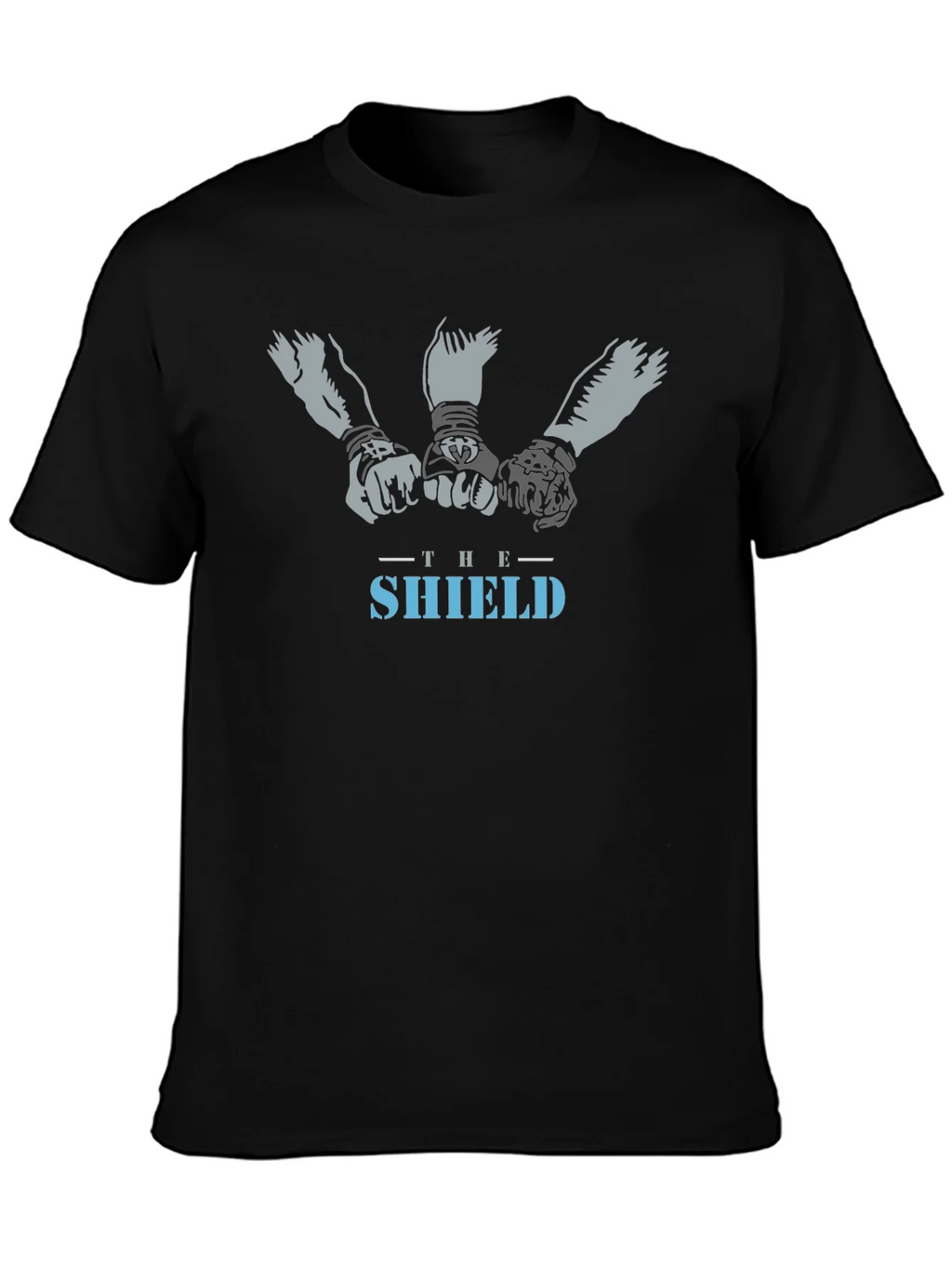 The Shield Tribute Graphic Tee product image 3