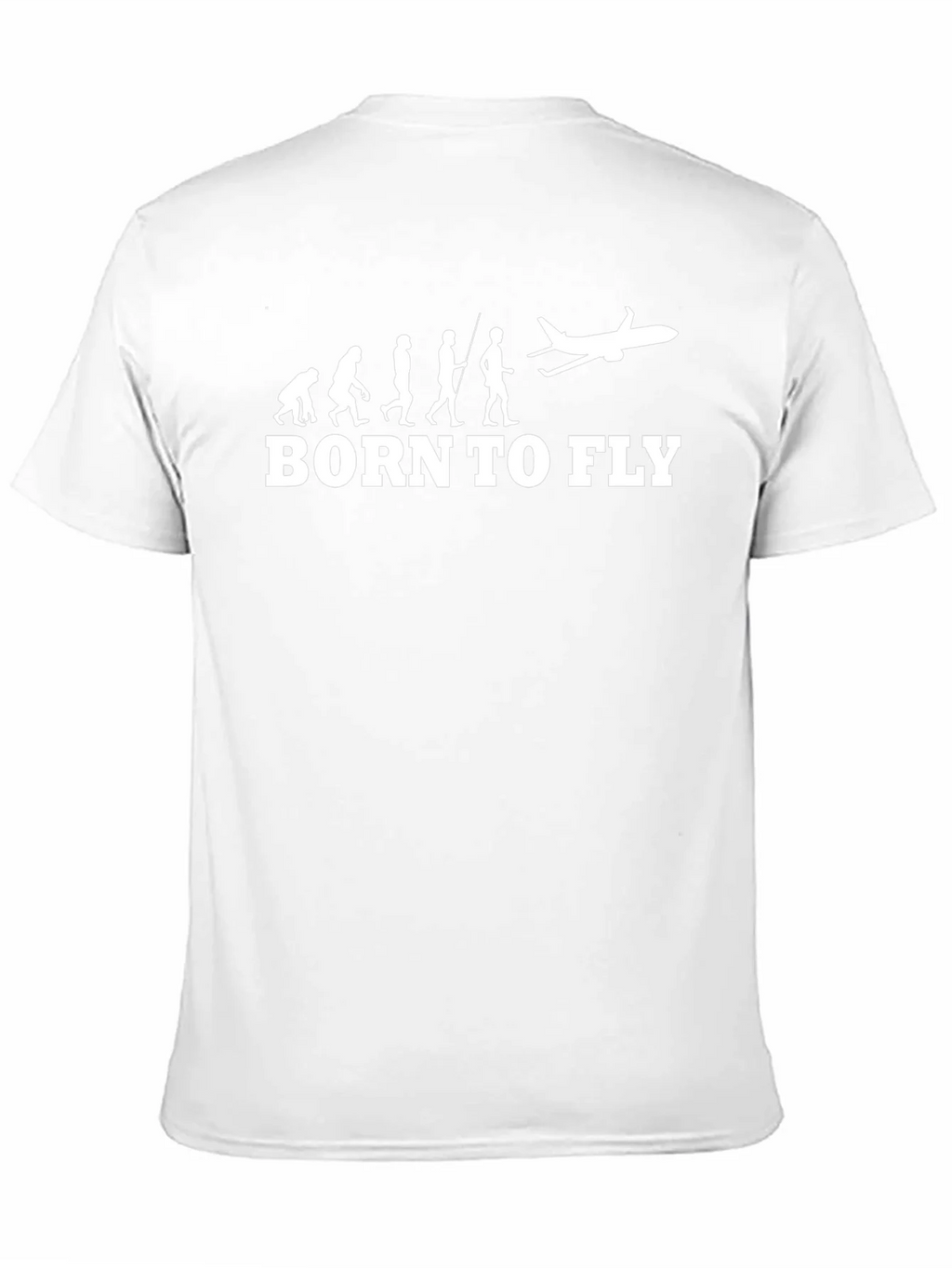 Born To Fly T-Shirt - Aviation Evolution Tee product image 10