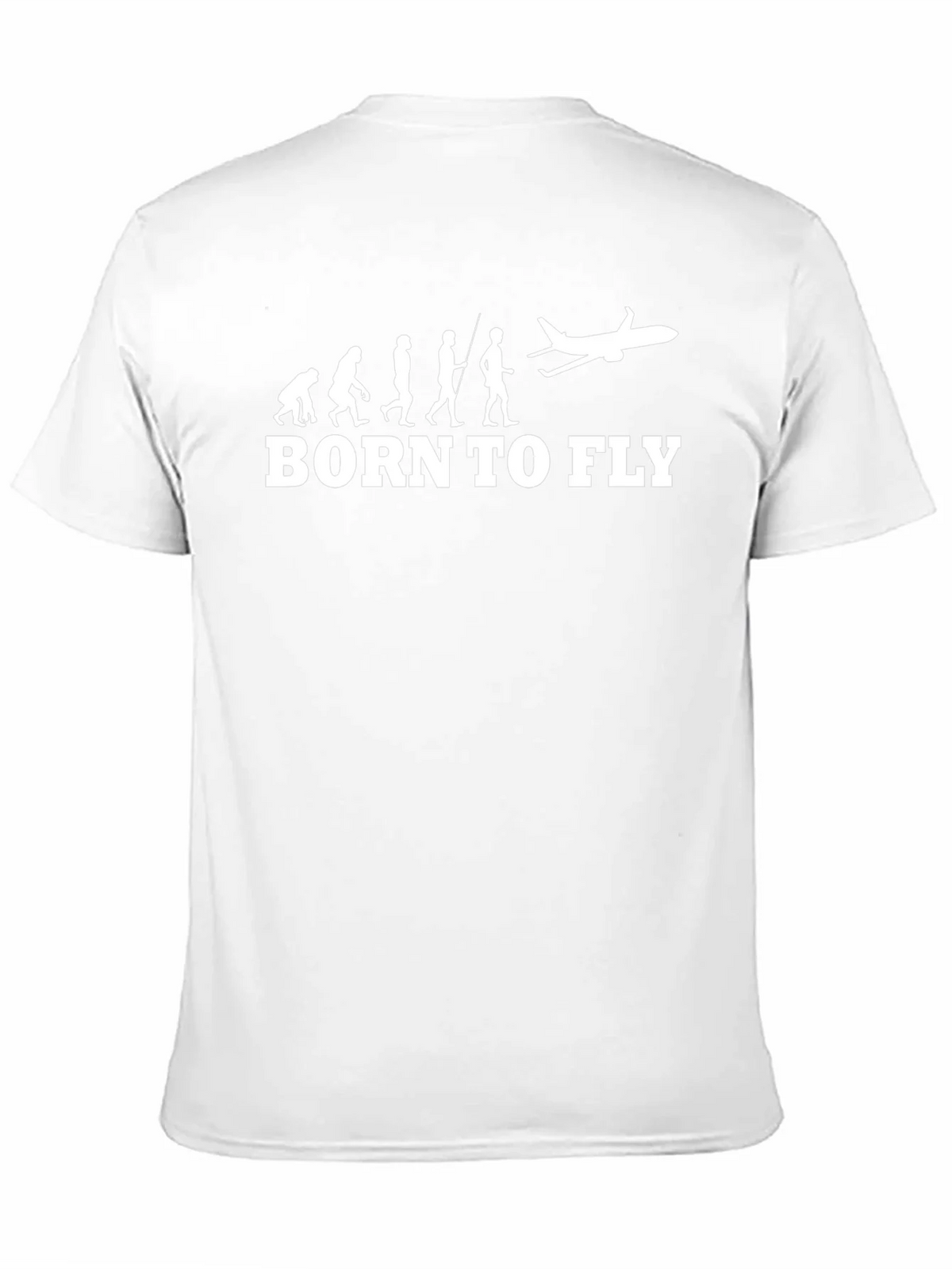 Born To Fly T-Shirt - Aviation Evolution Tee product image 10
