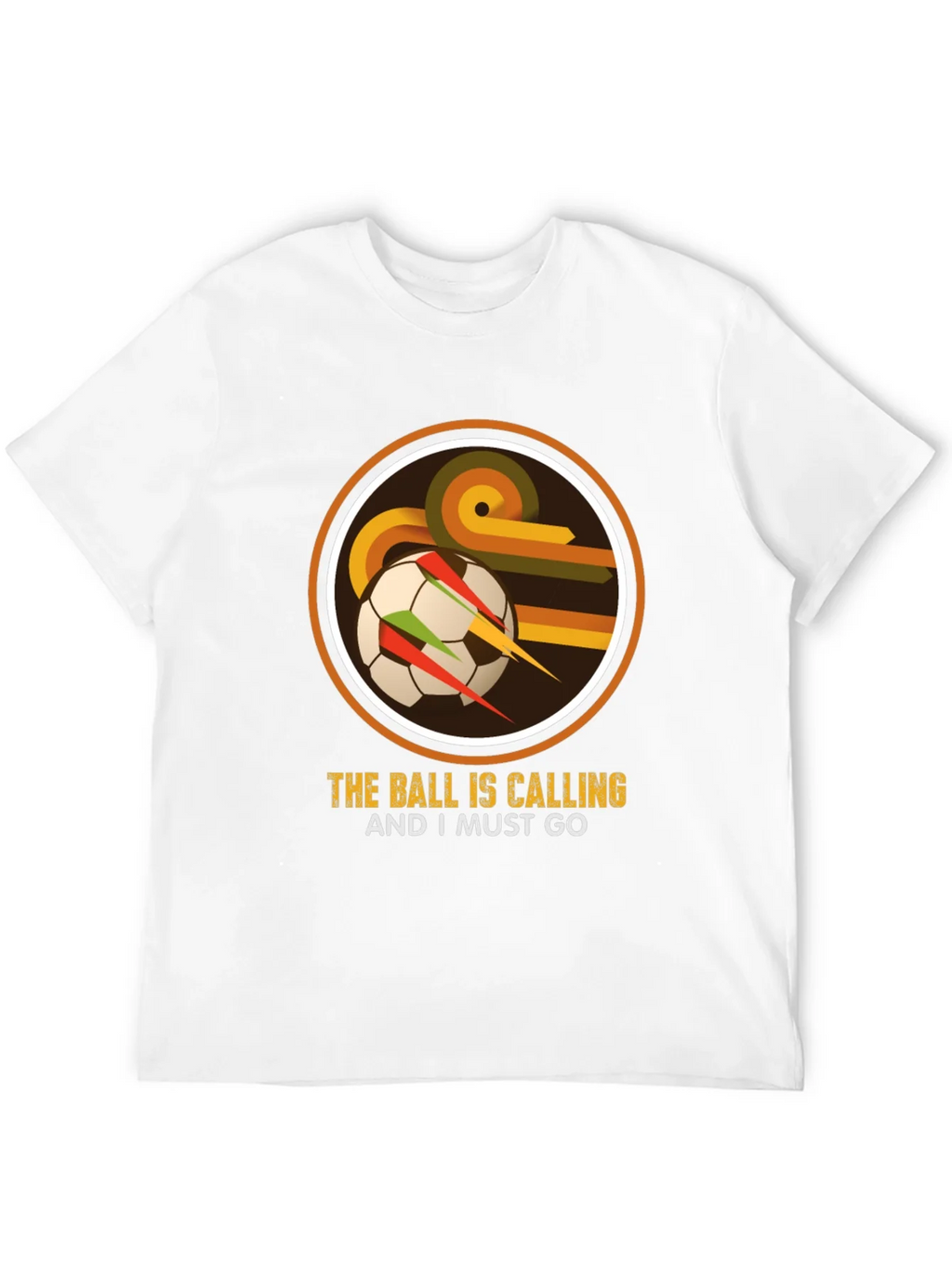 The Ball is Calling Graphic Tee product image 11
