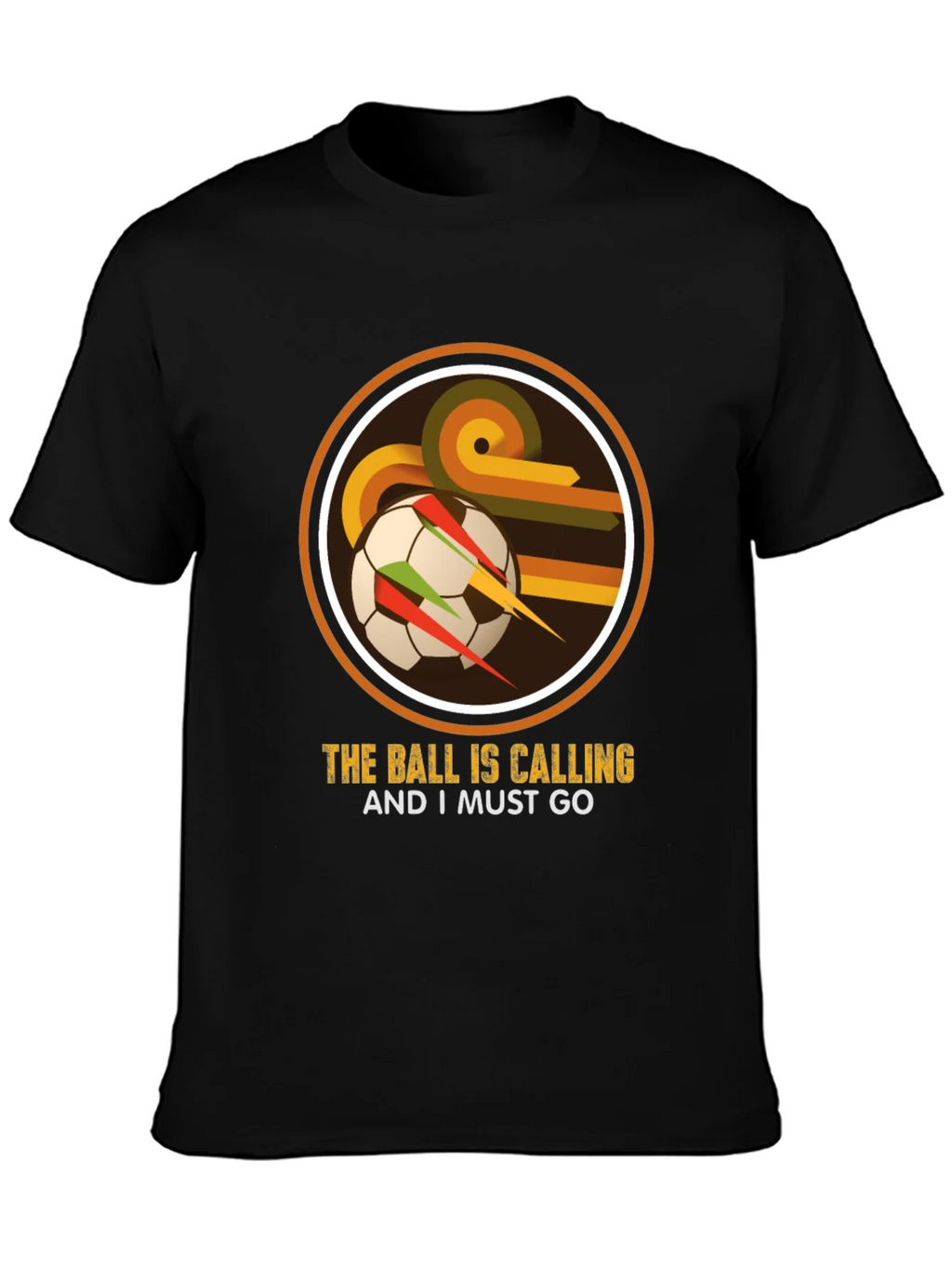 The Ball is Calling Graphic Tee product image 3