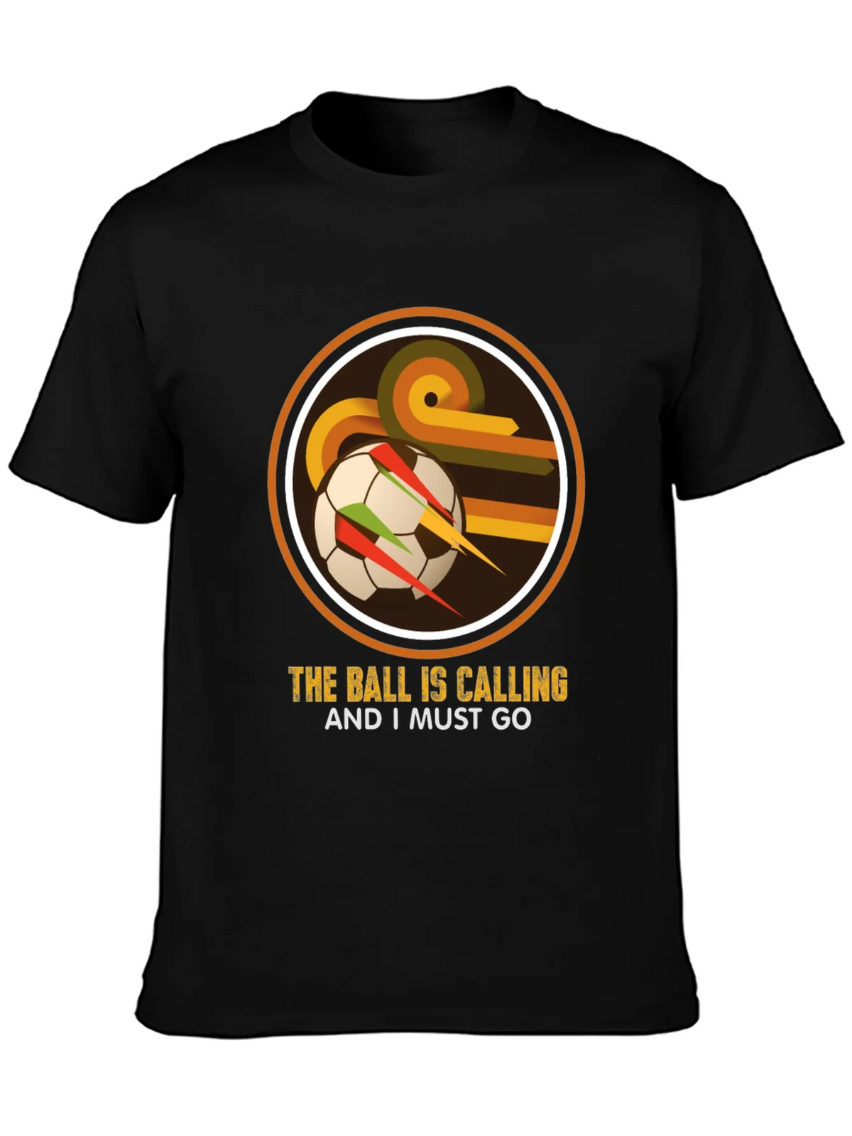 The Ball is Calling Graphic Tee product image 3