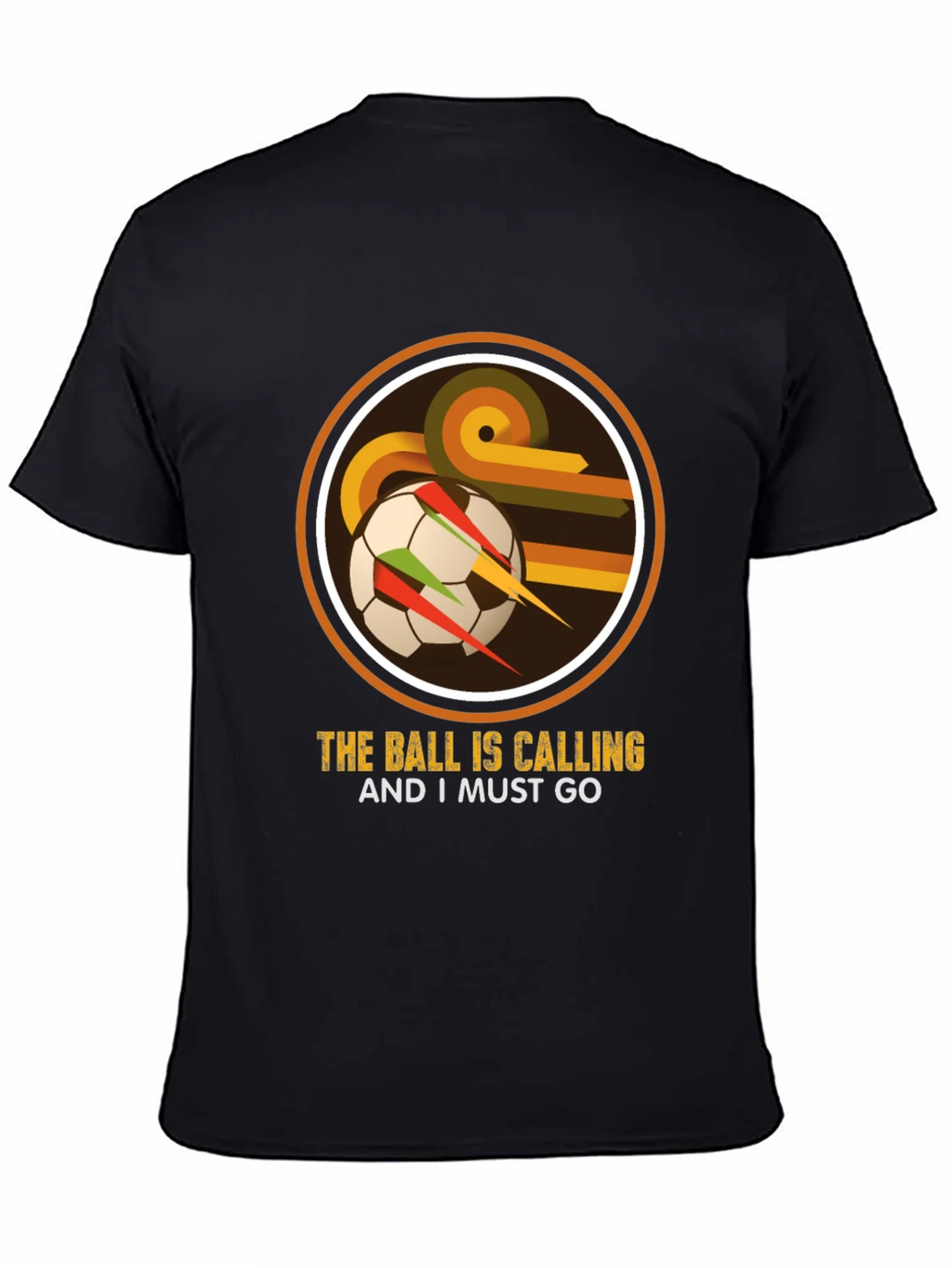 The Ball is Calling Graphic Tee product image 4